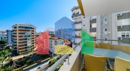 Apartment 2+1 in Cleopatra district