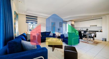 Квартира 2+1 в районе Клеопатра