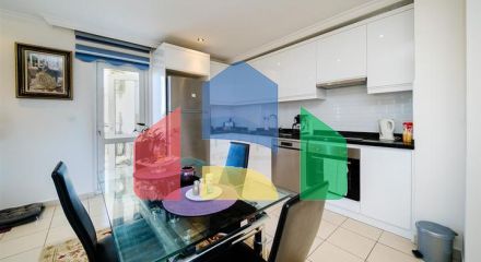 Квартира 2+1 в районе Клеопатра