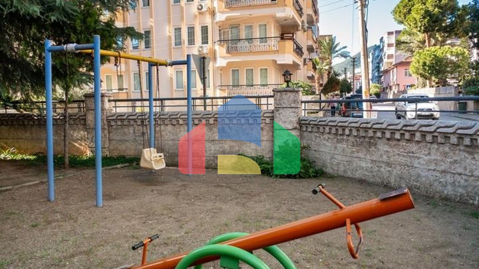 Квартира 2+1 в районе Клеопатра