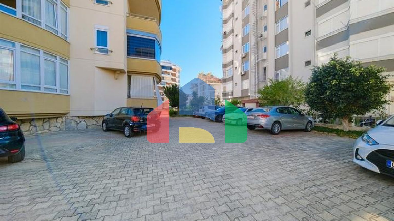 Квартира 2+1 в районе Клеопатра