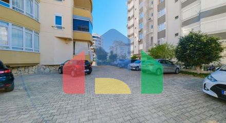 Квартира 2+1 в районе Клеопатра