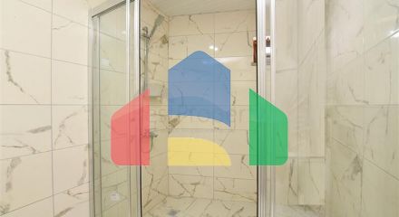 Просторий пентхаус з видом на море в центрі Аланії