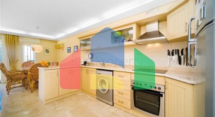 Квартира планировкой 2+1 с лучшими видовыми характеристиками в Алании.