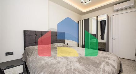 Квартира 1+1 в комплексе от одного из ведущих застройщиков Алании