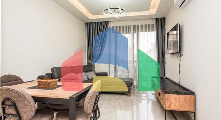 Квартира 1+1 в комплексе от одного из ведущих застройщиков Алании