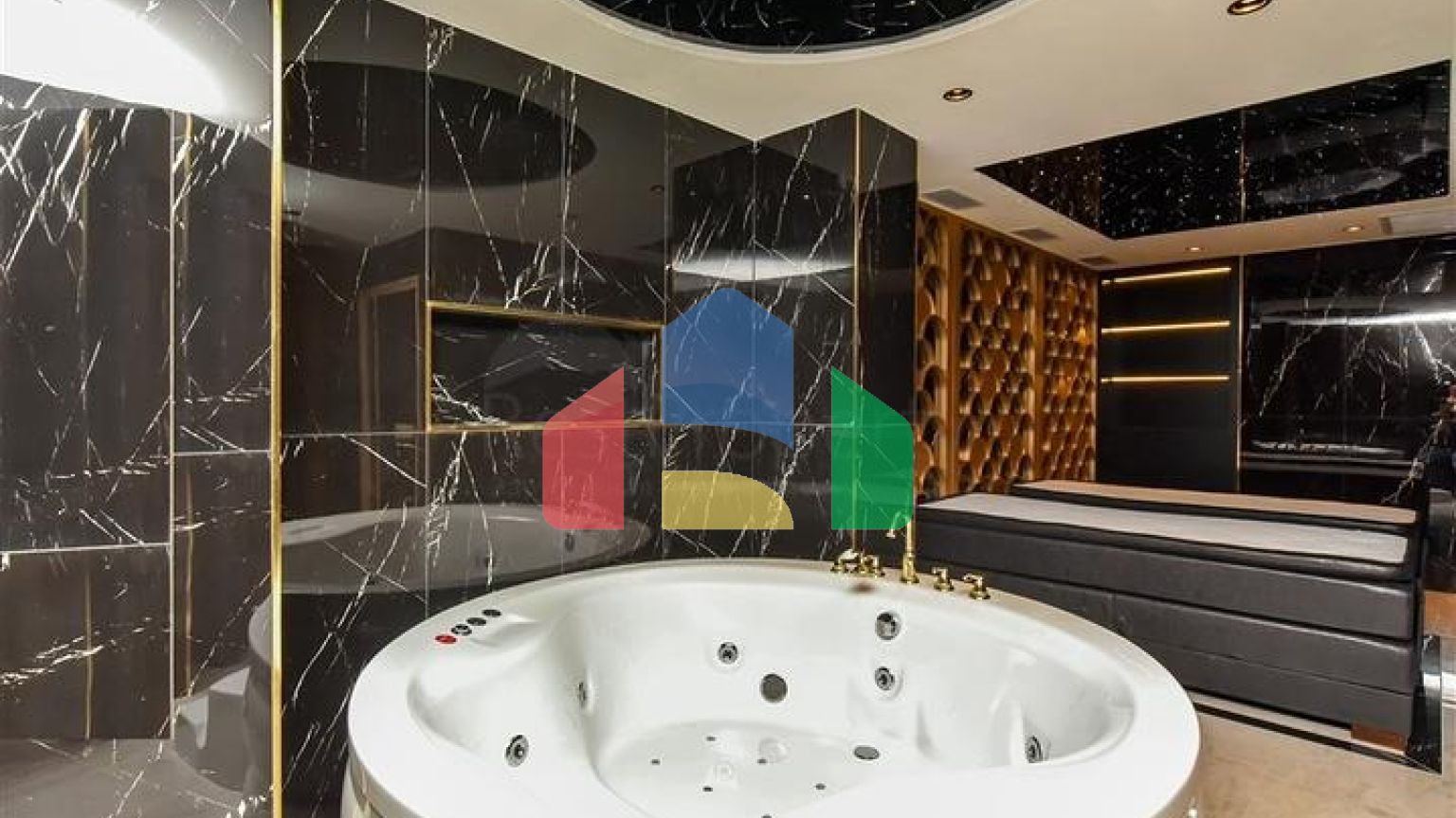 Квартира 1+1 в комплексе от одного из ведущих застройщиков Алании