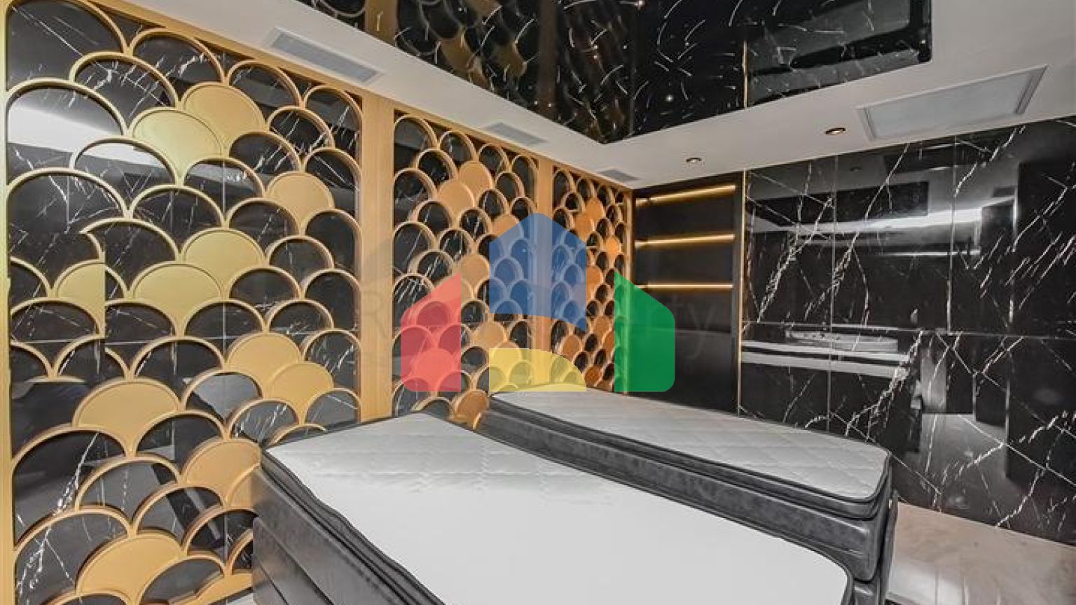 Квартира 1+1 в комплексе от одного из ведущих застройщиков Алании