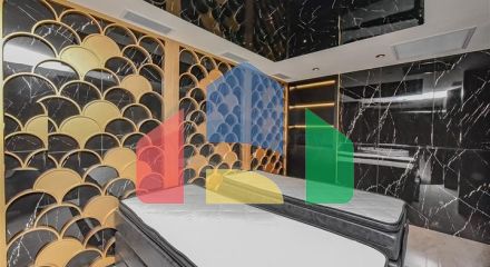 Квартира 1+1 в комплексе от одного из ведущих застройщиков Алании