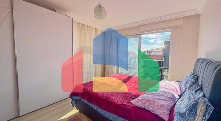 Продаж вілли з видом на море в Аланії / 3 спальні, 170 м2