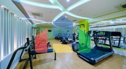 Затишна квартира в 800 метрах від пляжу Клеопатра
