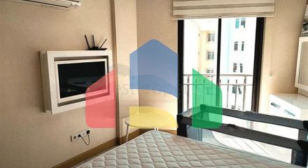Затишна квартира в 800 метрах від пляжу Клеопатра
