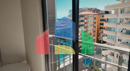 Уютная квартира в 800 метрах от пляжа Клеопатра