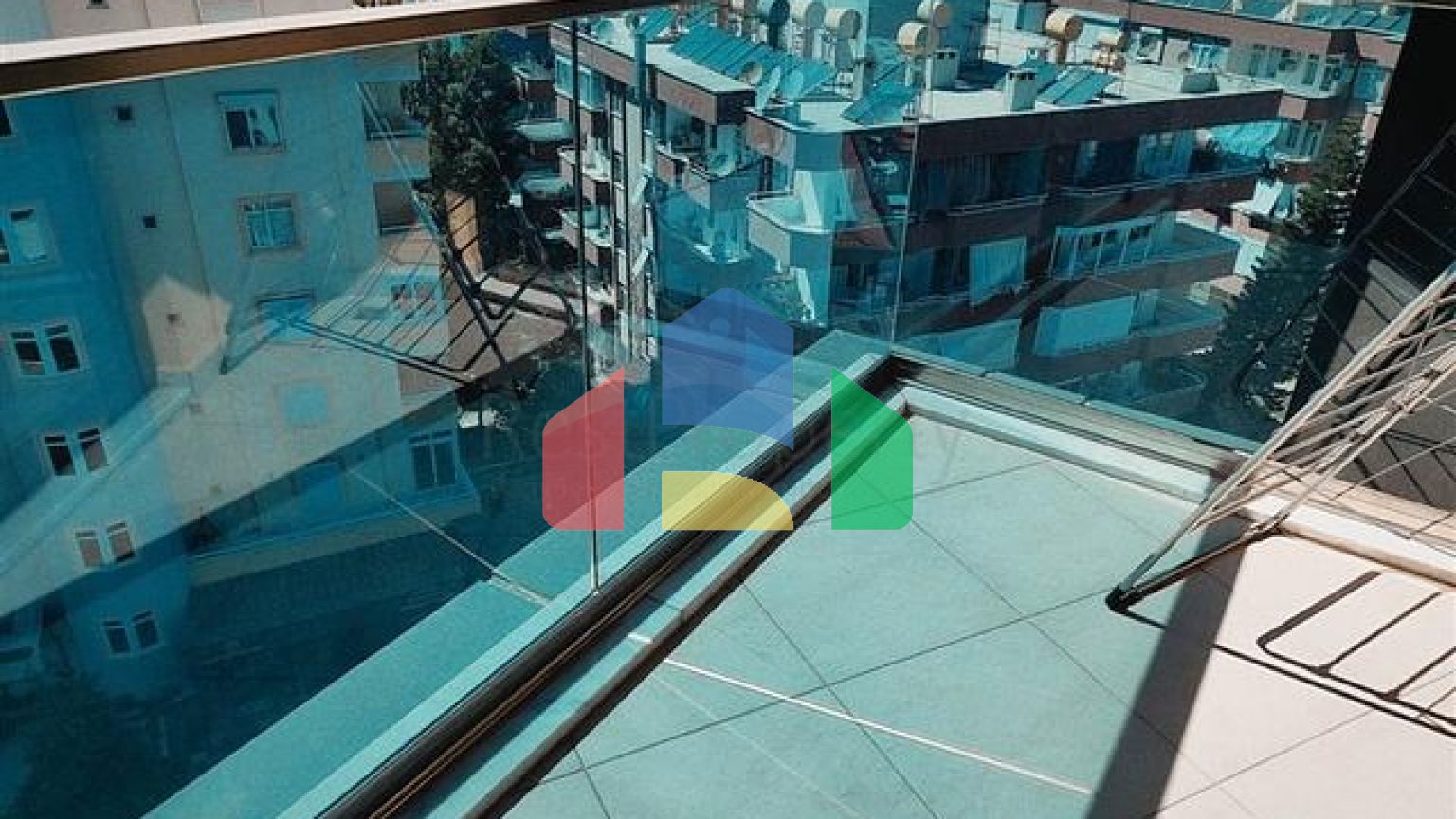 Уютная квартира в 800 метрах от пляжа Клеопатра