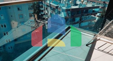 Уютная квартира в 800 метрах от пляжа Клеопатра