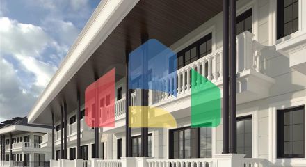 Apartment 1+1 in the Cleopatra area with a residence permit