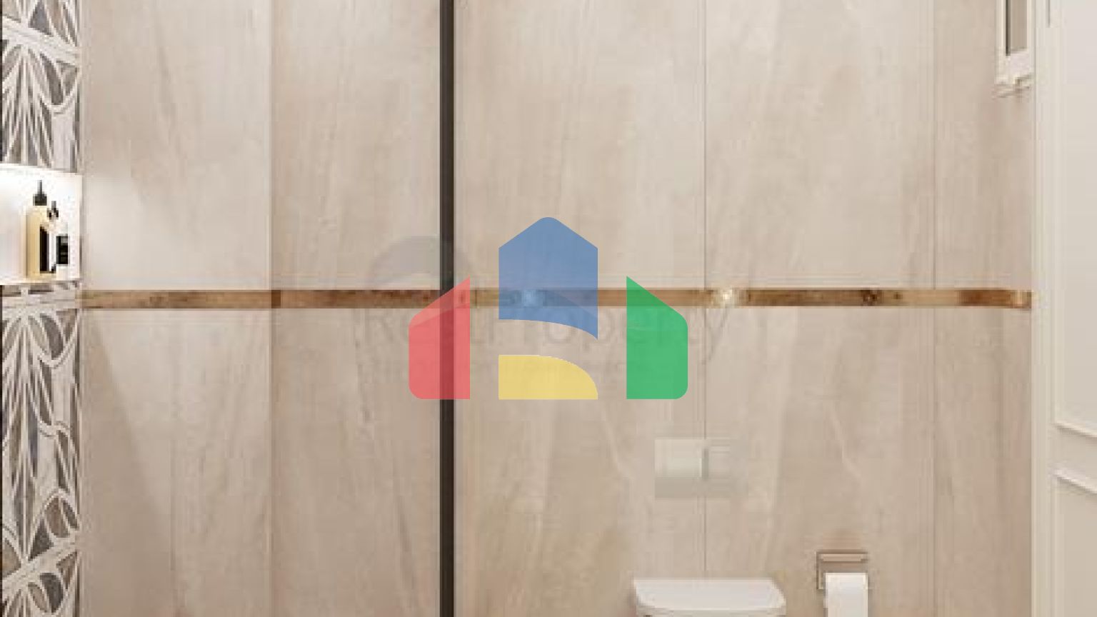 Квартира 1+1 в районе Клеопатра под ВНЖ