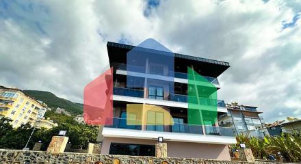 1+1 apartment in Cleopatra district