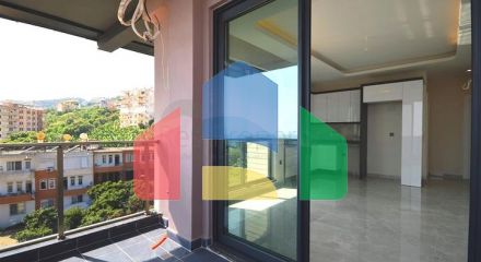 1+1 apartment in Cleopatra district
