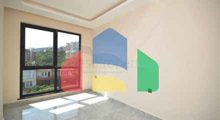 1+1 apartment in Cleopatra district
