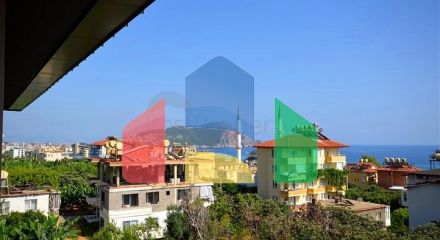 Квартира 1+1 в районе Клеопатра