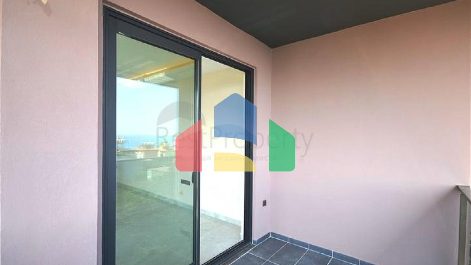 Квартира 1+1 в районе Клеопатра