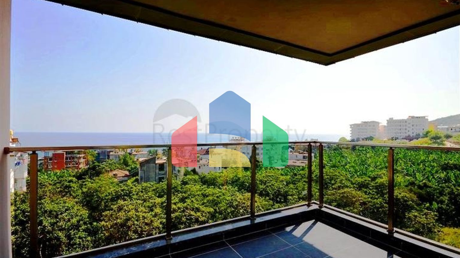 Квартира 1+1 в районе Клеопатра