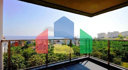 Квартира 1+1 в районе Клеопатра