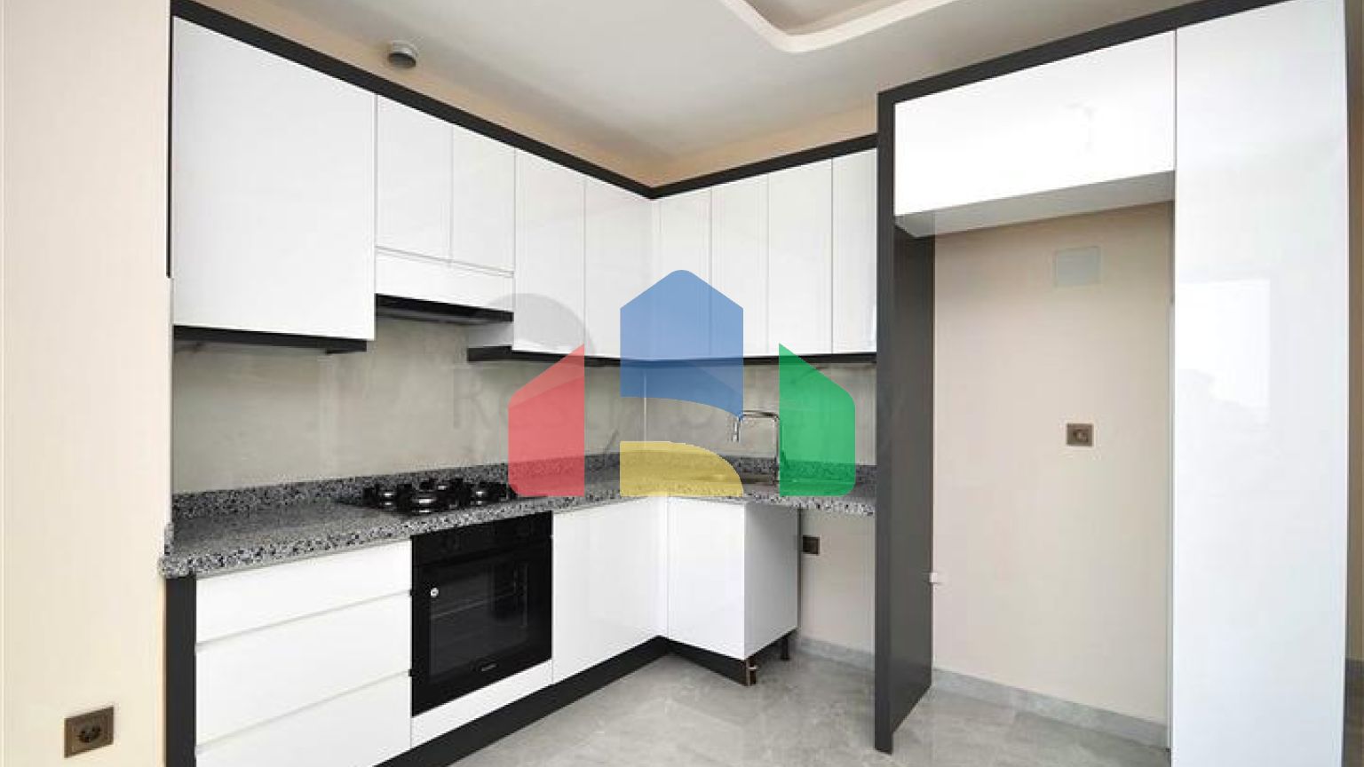 Квартира 1+1 в районе Клеопатра