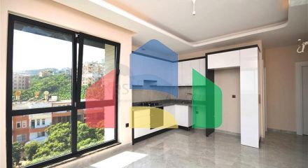 Квартира 1+1 в районе Клеопатра