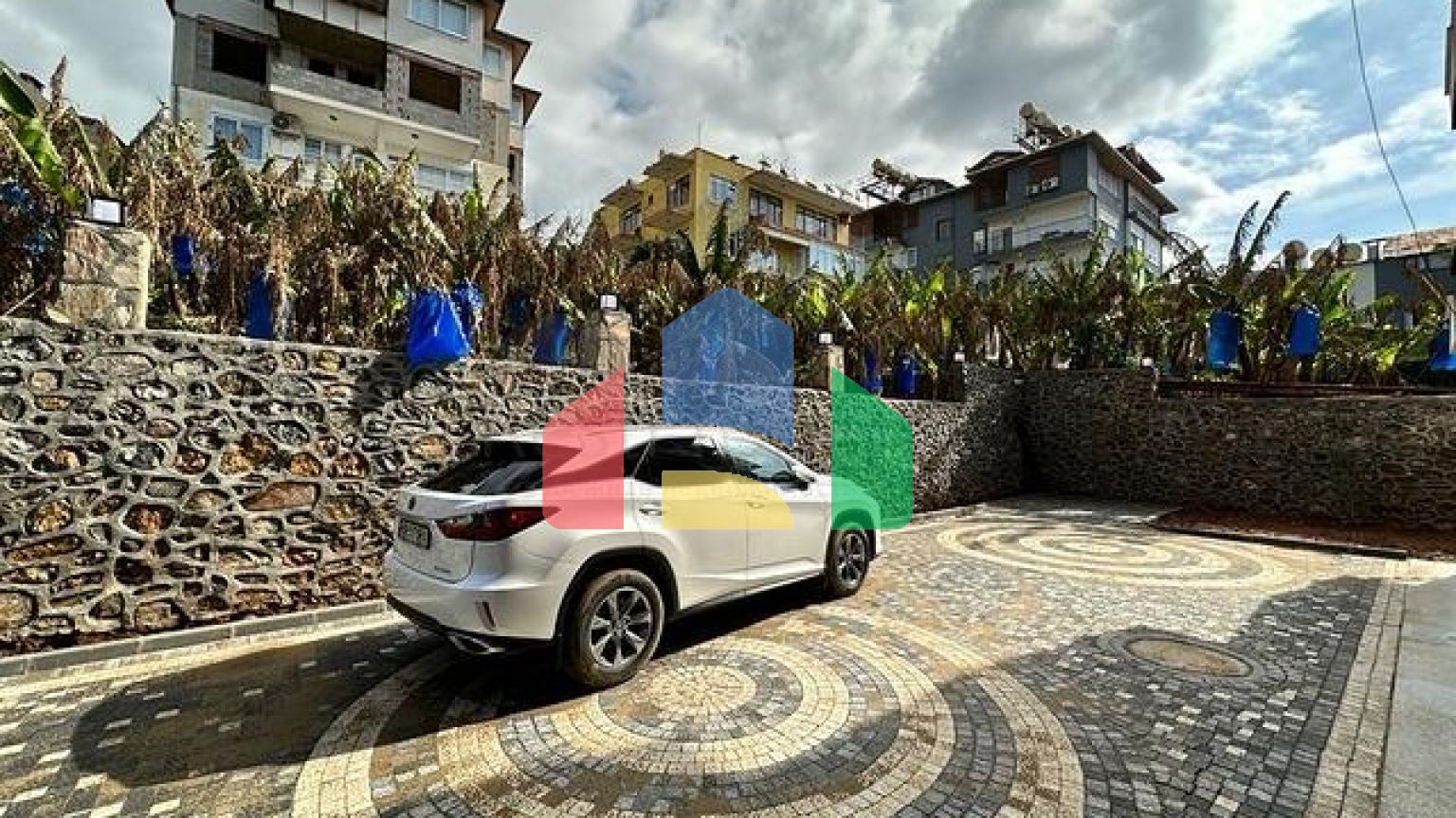 Квартира 1+1 в районе Клеопатра