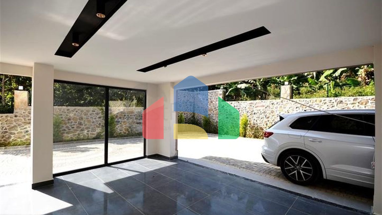 Квартира 1+1 в районе Клеопатра