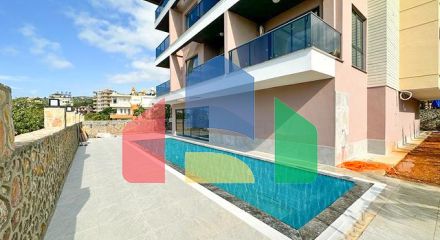 Квартира 1+1 в районе Клеопатра