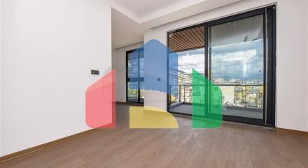 Penthouse with sea view in the heart of Alanya