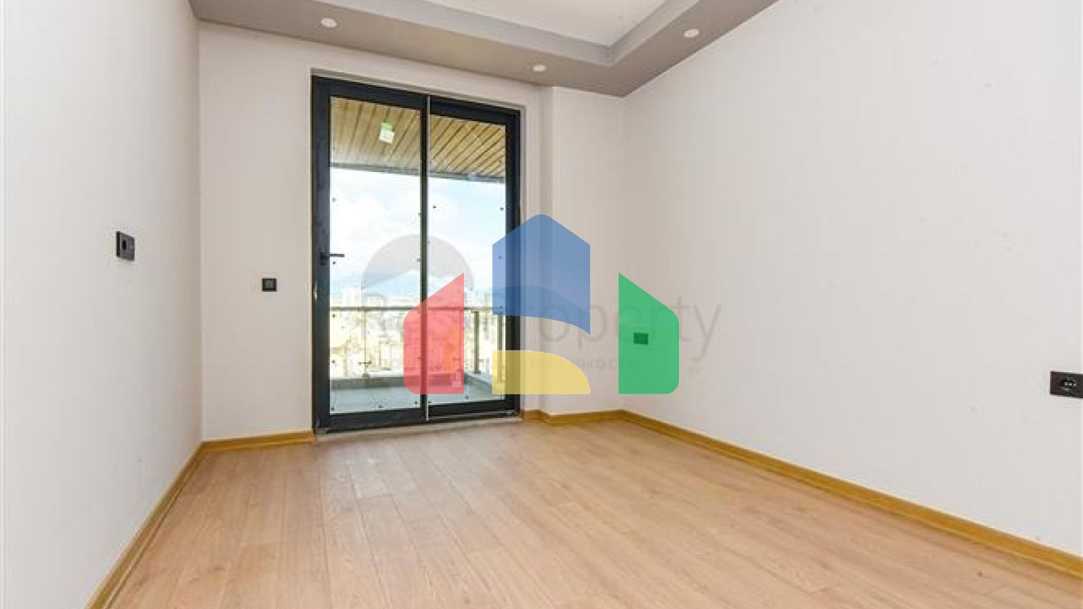 Пентхаус с видом на море в сердце Аланьи