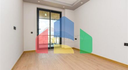 Пентхаус с видом на море в сердце Аланьи