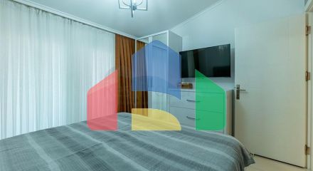 Пентхаус 2+1 рядом с пляжем Клеопатра