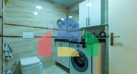 Пентхаус 2+1 рядом с пляжем Клеопатра