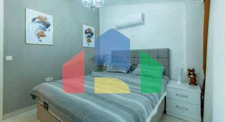 Пентхаус 2+1 рядом с пляжем Клеопатра