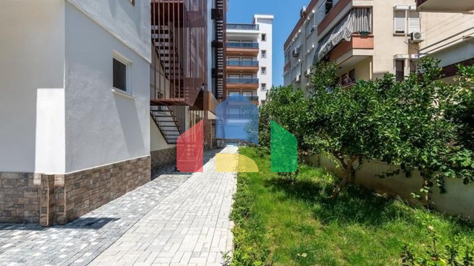 Пентхаус 2+1 рядом с пляжем Клеопатра