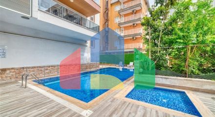 Пентхаус 2+1 рядом с пляжем Клеопатра