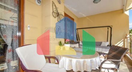 Квартира планировки 3+1 в комплексе на первой линии