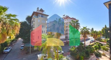 Квартира планировки 3+1 в комплексе на первой линии