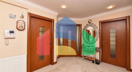 Квартира планировки 3+1 в комплексе на первой линии