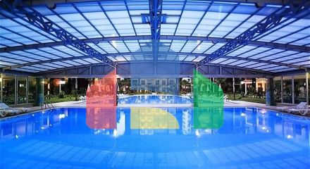 Квартира планировки 3+1 в комплексе на первой линии