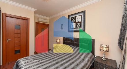 Квартира планировки 3+1 в комплексе на первой линии