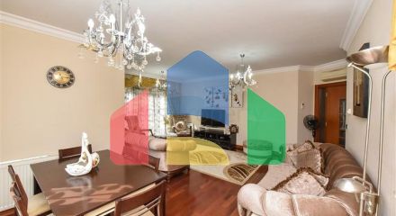 Квартира планировки 3+1 в комплексе на первой линии