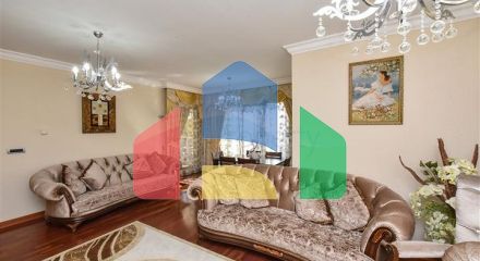 Квартира планировки 3+1 в комплексе на первой линии