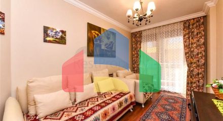 Квартира планировки 3+1 в комплексе на первой линии