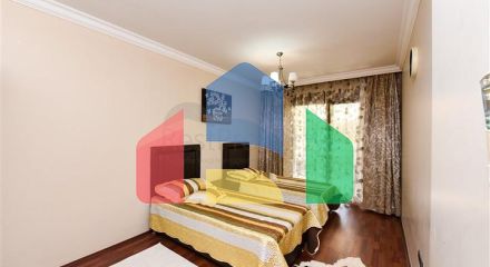 Квартира планировки 3+1 в комплексе на первой линии